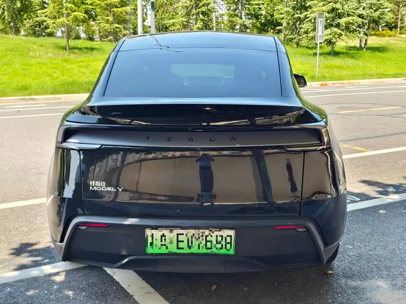 Model Y 2025 Rear-Wheel Drive — миниатюра 10