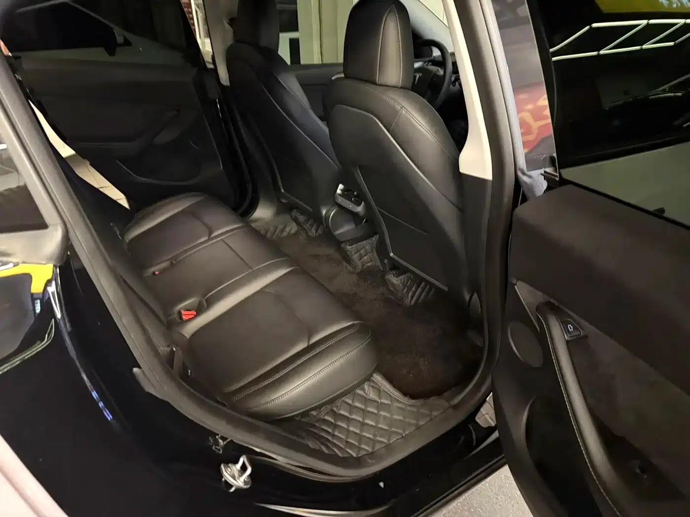 Model Y 2021 Standard Range Rear-Wheel Drive — миниатюра 4