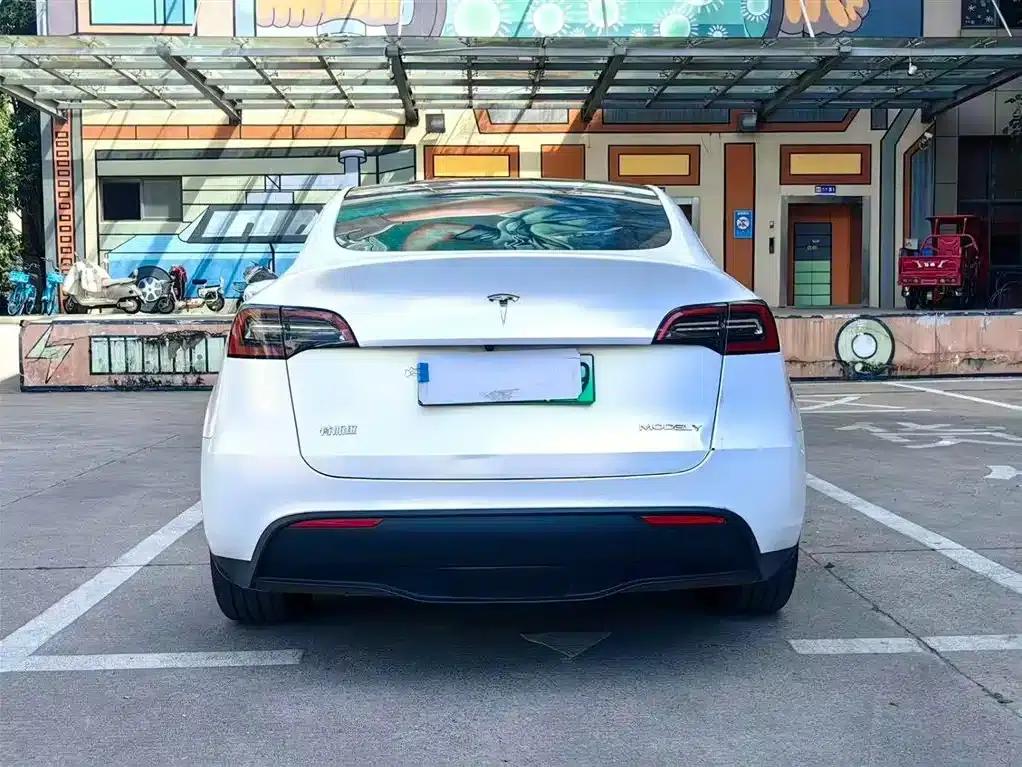 Model Y 2023 Rear-Wheel Drive — миниатюра 16