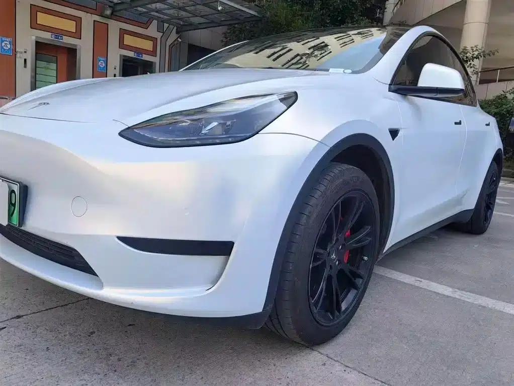 Model Y 2023 Rear-Wheel Drive — миниатюра 4