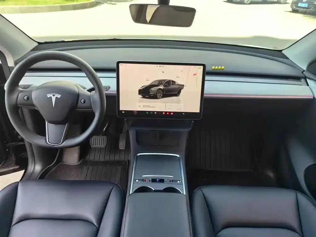 Model Y 2023 Rear-Wheel Drive — миниатюра 9