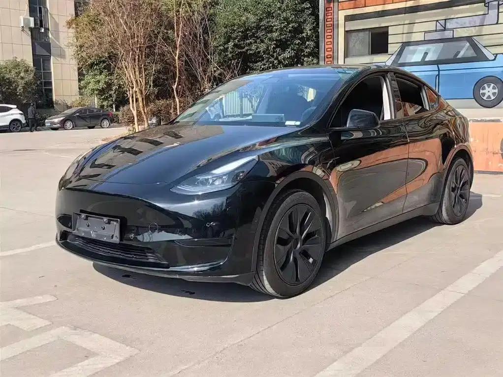 Model Y 2023 Rear-Wheel Drive — миниатюра 1