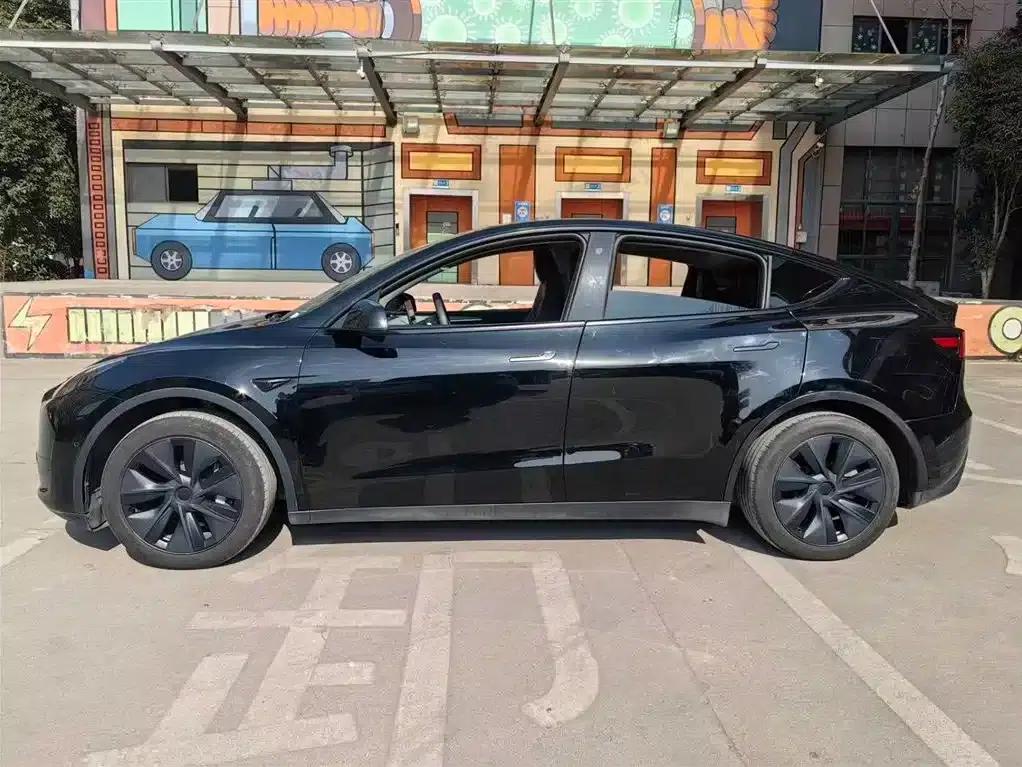 Model Y 2023 Rear-Wheel Drive — миниатюра 15