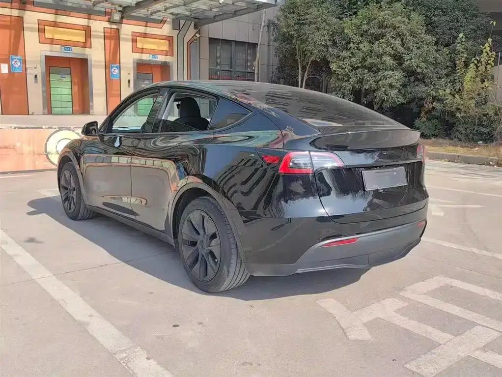 Model Y 2023 Rear-Wheel Drive — миниатюра 16