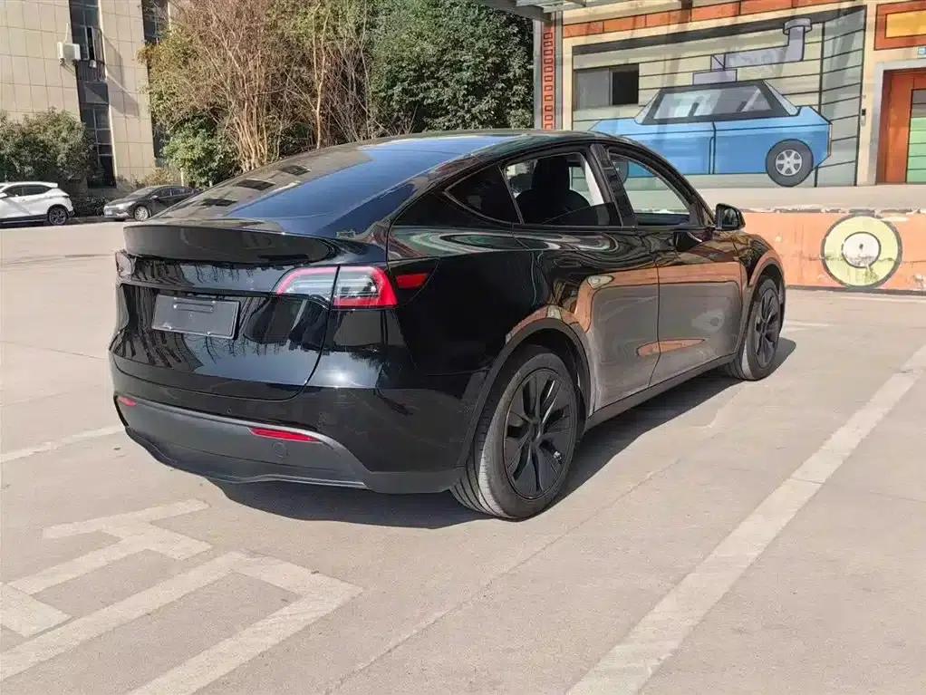 Model Y 2023 Rear-Wheel Drive — миниатюра 18