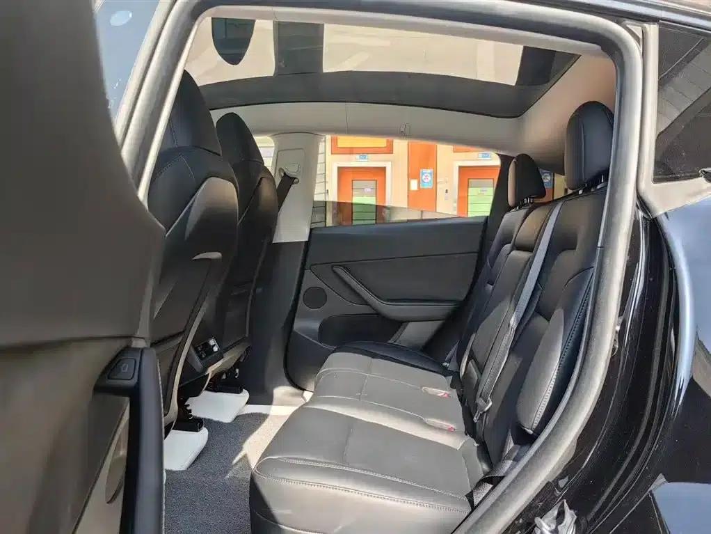 Model Y 2023 Rear-Wheel Drive — миниатюра 6
