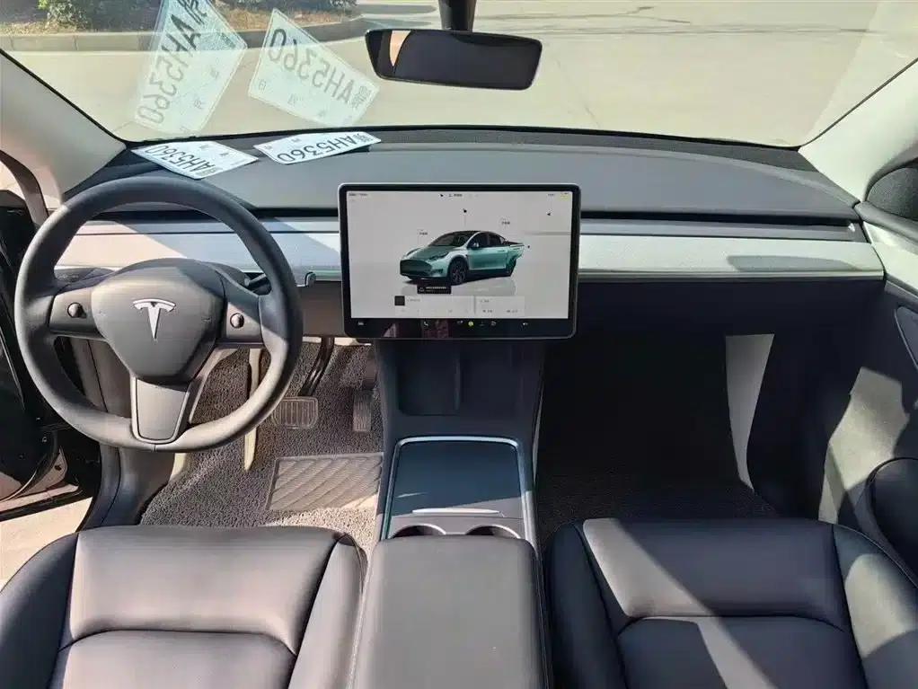 Model Y 2023 Rear-Wheel Drive — миниатюра 9