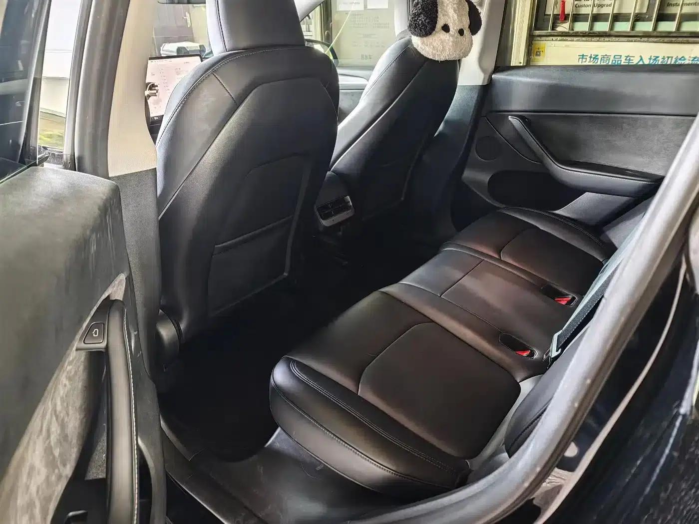 Model Y 2023 Rear-Wheel Drive — миниатюра 3