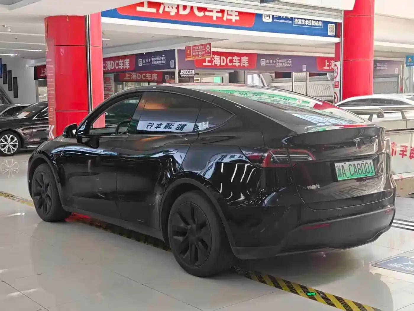 Model Y 2023 Rear-Wheel Drive — миниатюра 8