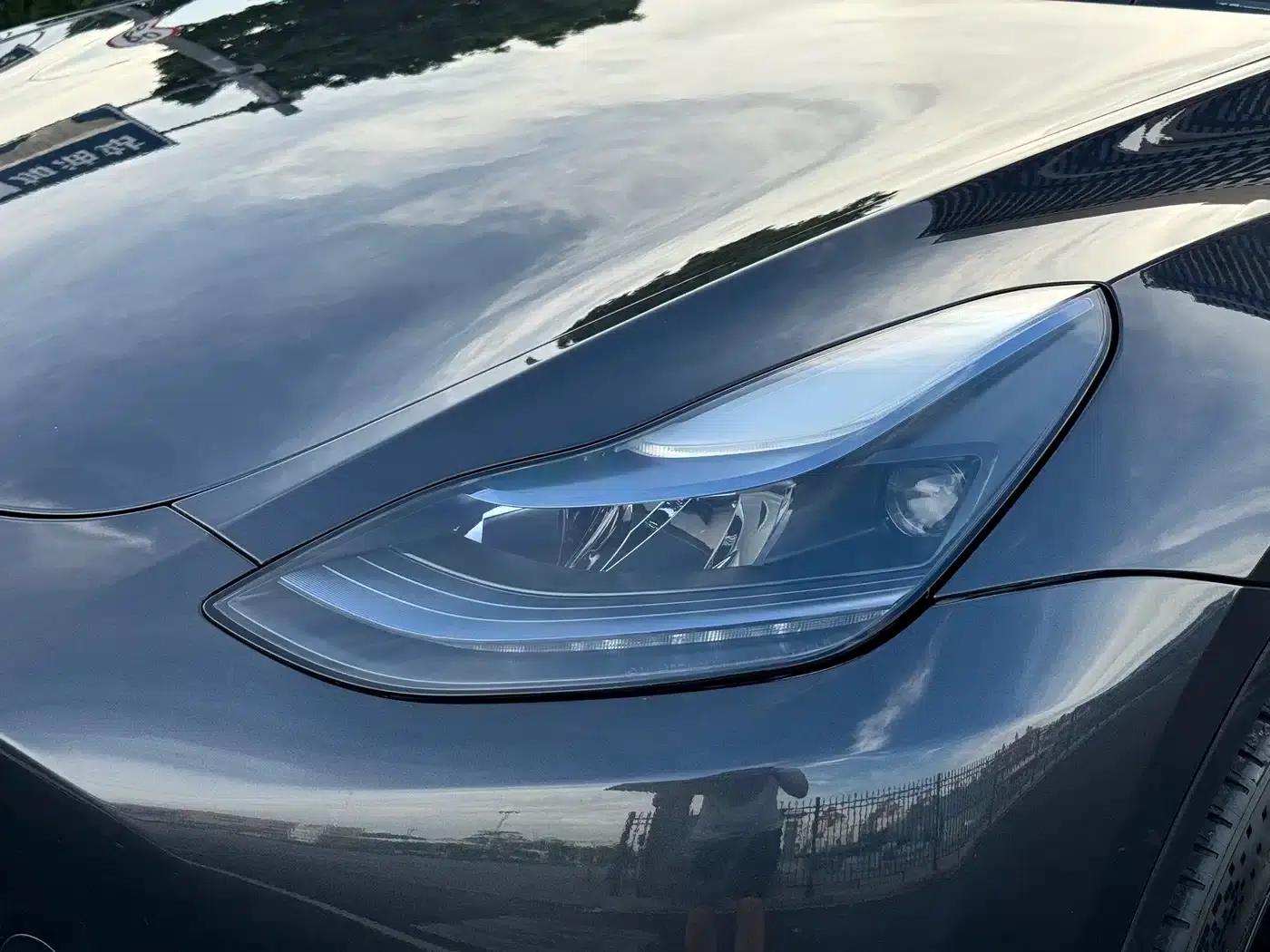 Model Y 2024 Long Range All-Wheel Drive — миниатюра 4