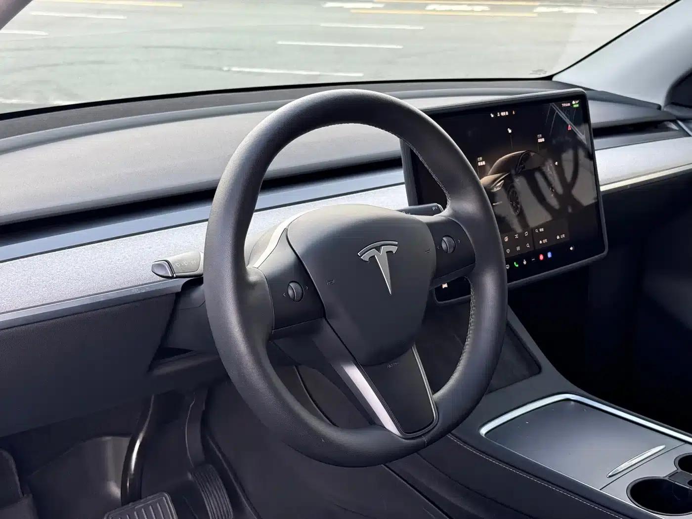 Model Y 2024 Long Range All-Wheel Drive — миниатюра 6