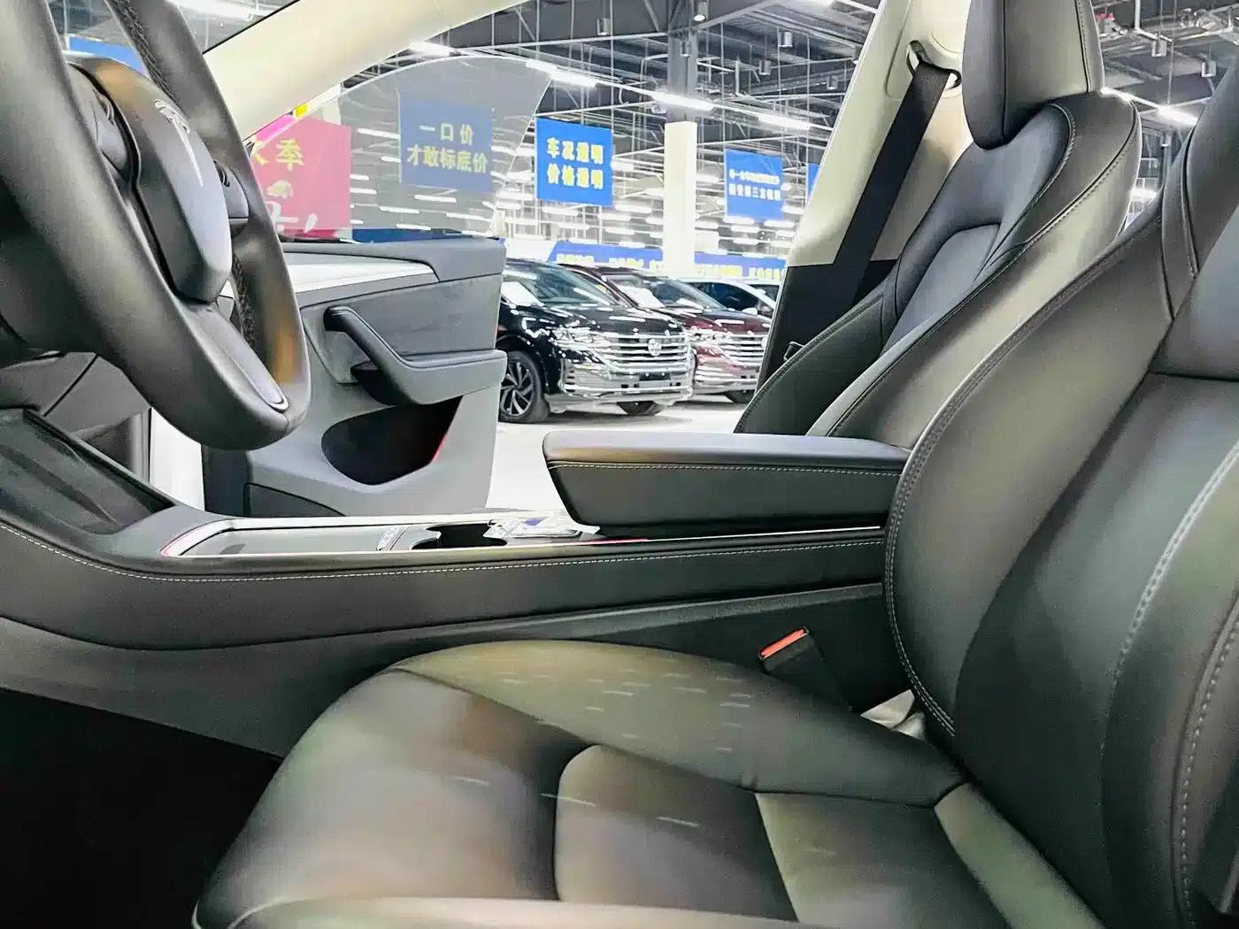 Model Y 2023 Performance All-Wheel Drive — миниатюра 6