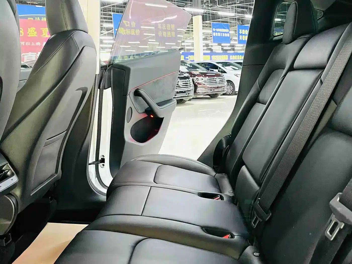 Model Y 2023 Performance All-Wheel Drive — миниатюра 7
