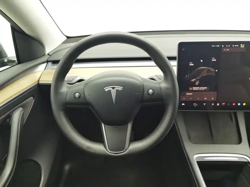 Model Y 2021 Standard Range Rear-Wheel Drive — миниатюра 11