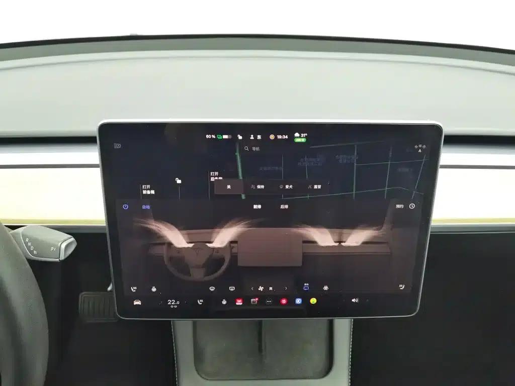 Model Y 2021 Standard Range Rear-Wheel Drive — миниатюра 12