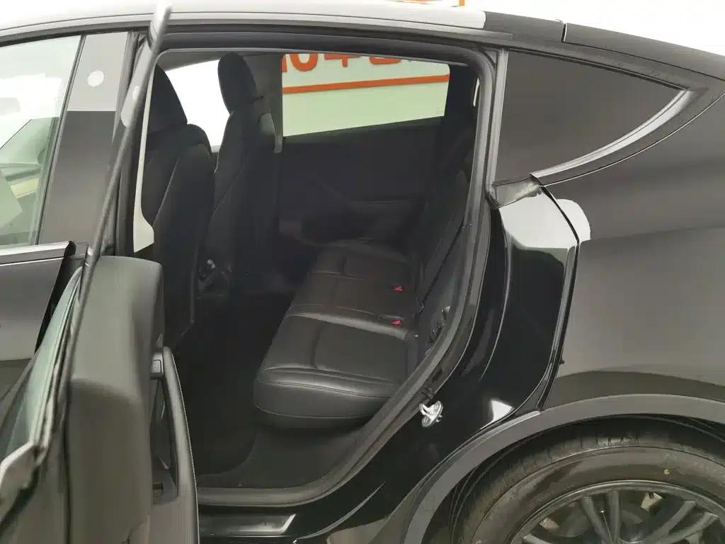 Model Y 2021 Standard Range Rear-Wheel Drive — миниатюра 15
