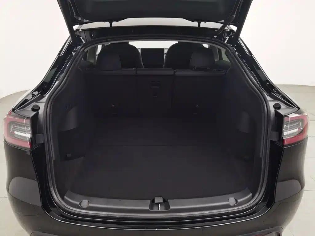 Model Y 2021 Standard Range Rear-Wheel Drive — миниатюра 16