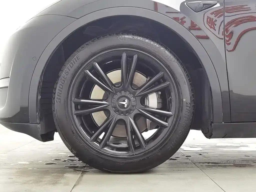 Model Y 2021 Standard Range Rear-Wheel Drive — миниатюра 17