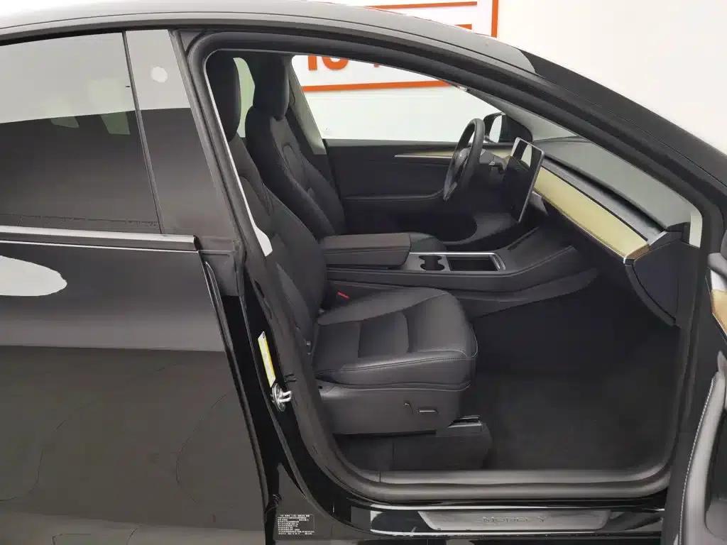 Model Y 2021 Standard Range Rear-Wheel Drive — миниатюра 23