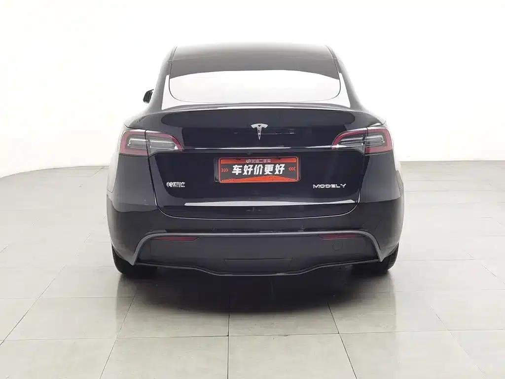 Model Y 2021 Standard Range Rear-Wheel Drive — миниатюра 4