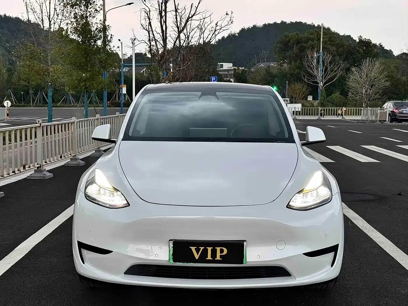Model Y 2023 Rear-Wheel Drive — миниатюра 2