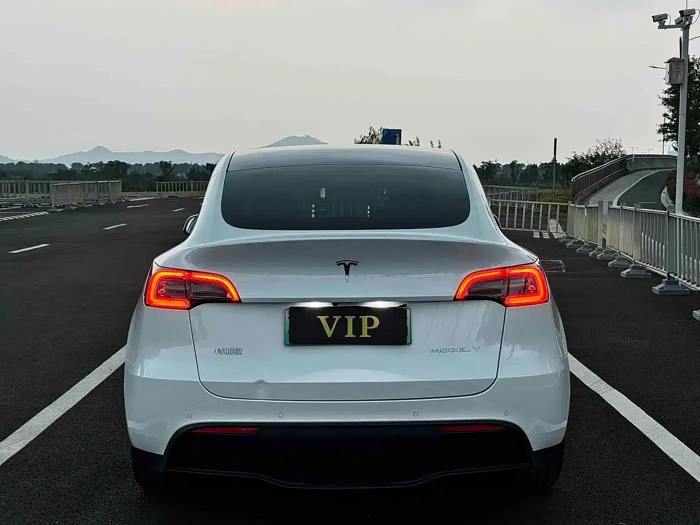 Model Y 2023 Rear-Wheel Drive — миниатюра 9