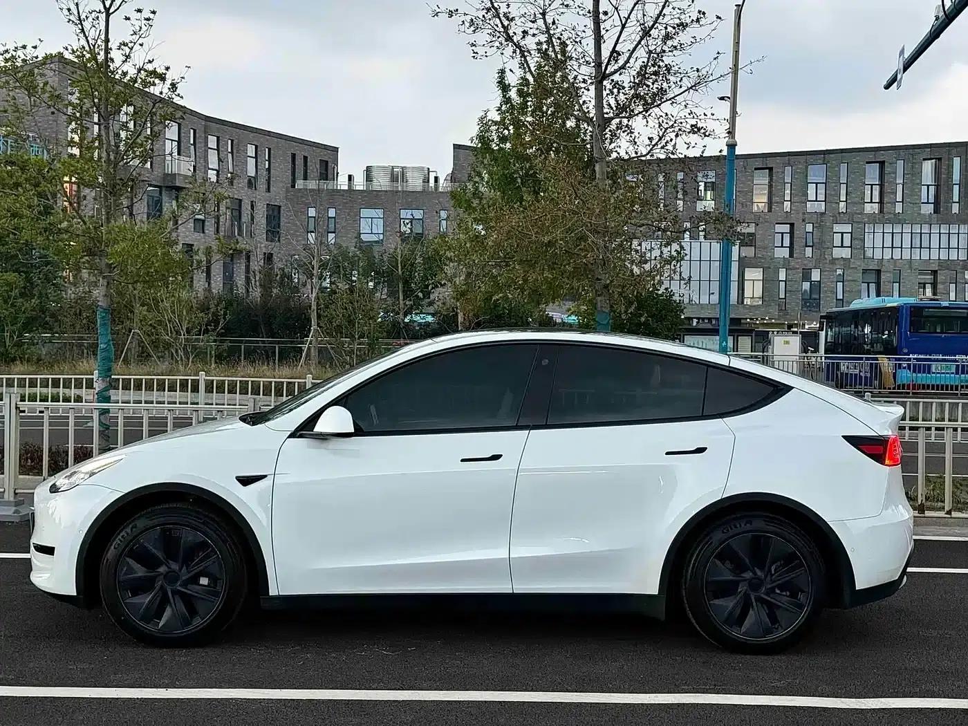 Model Y 2023 Rear-Wheel Drive — миниатюра 10