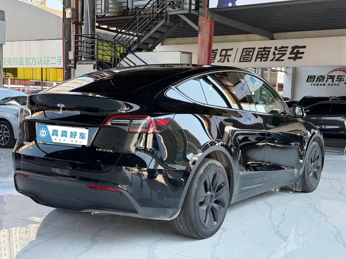 Model Y 2023 Long Range All-Wheel Drive — миниатюра 4