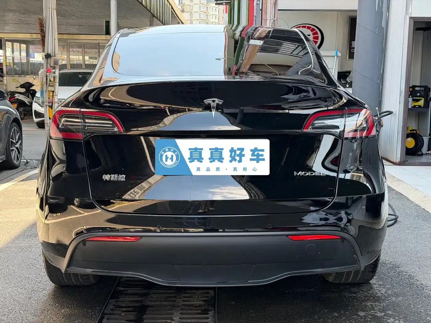 Model Y 2023 Long Range All-Wheel Drive — миниатюра 5