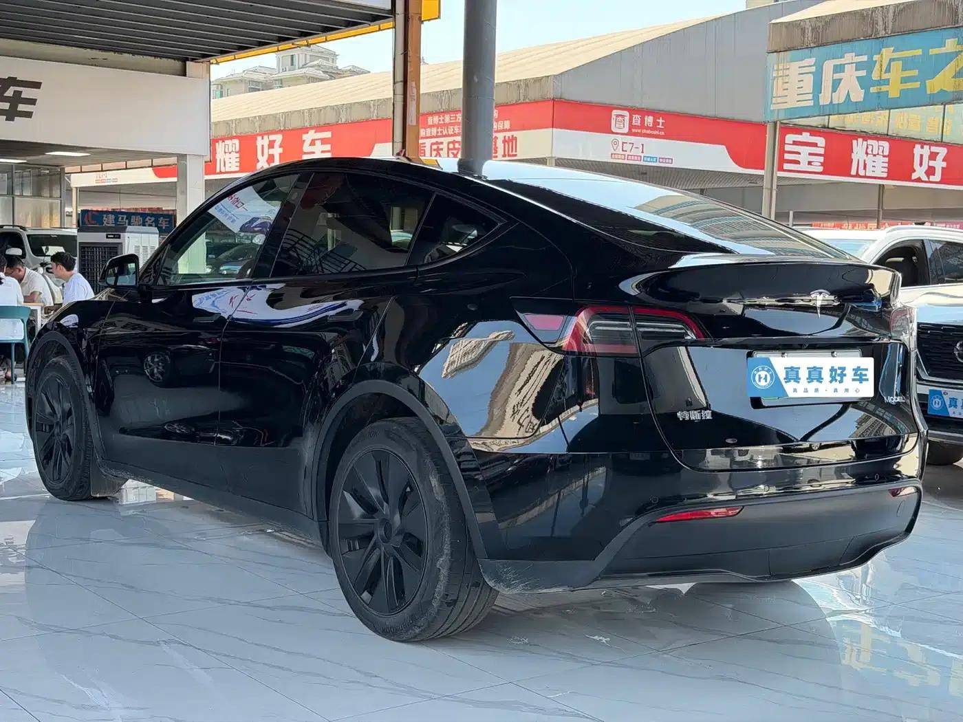 Model Y 2023 Long Range All-Wheel Drive — миниатюра 6