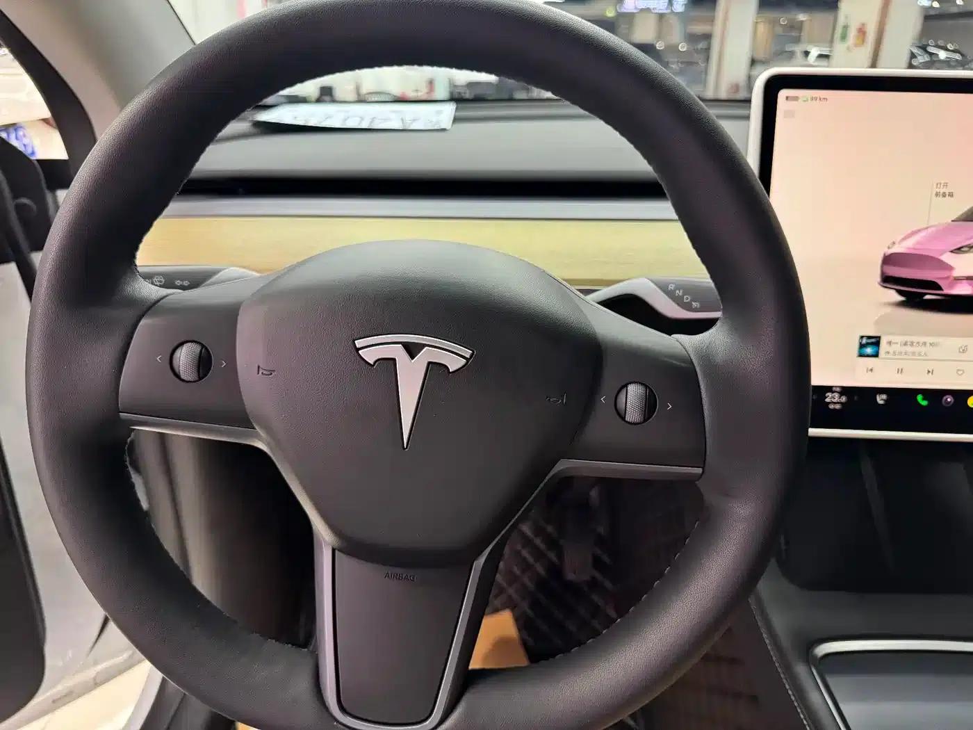 Model Y 2022 Rear-Wheel Drive — миниатюра 12