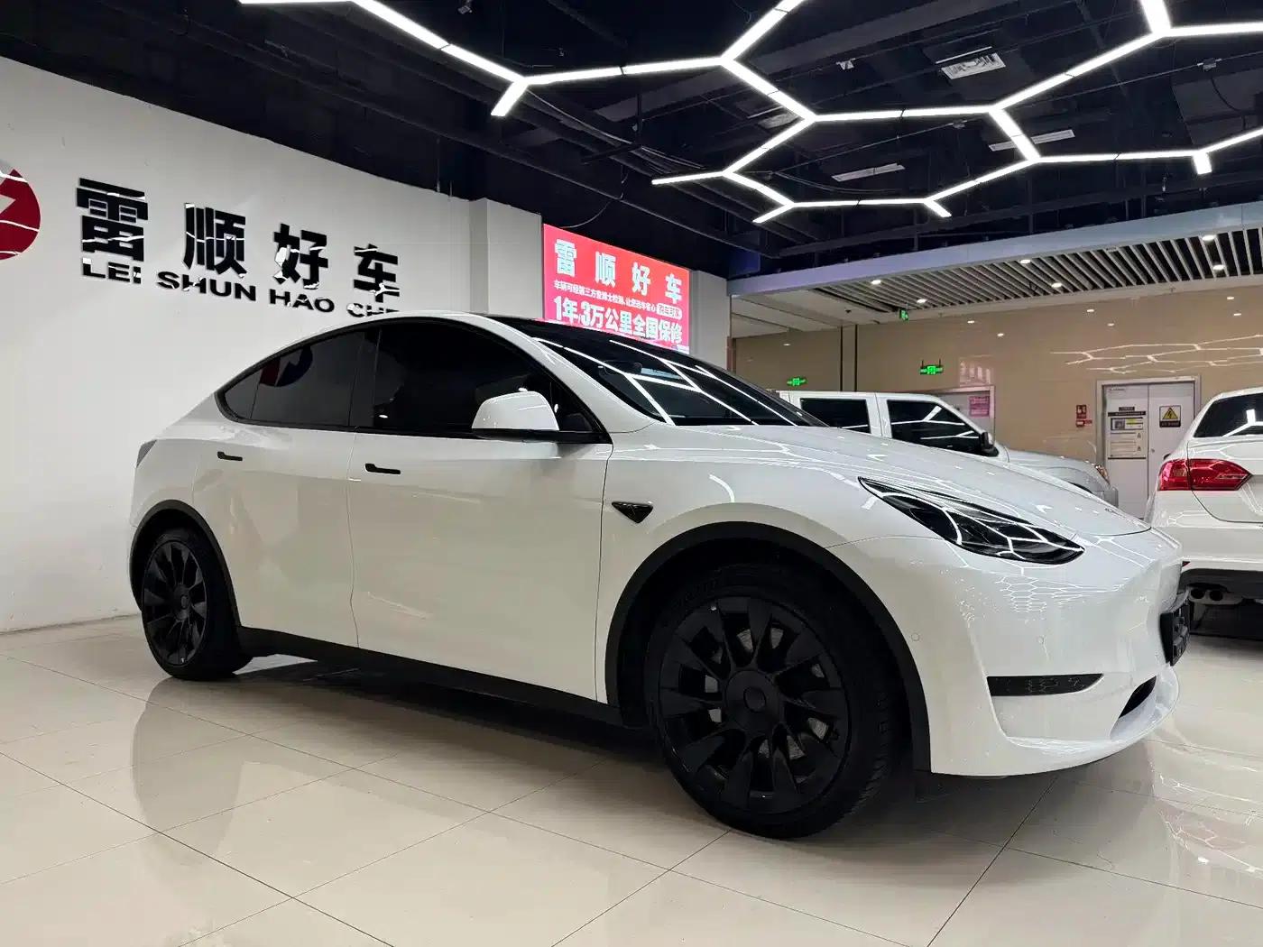 Model Y 2022 Rear-Wheel Drive — миниатюра 3