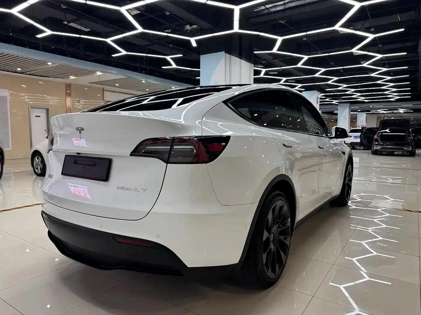 Model Y 2022 Rear-Wheel Drive — миниатюра 4