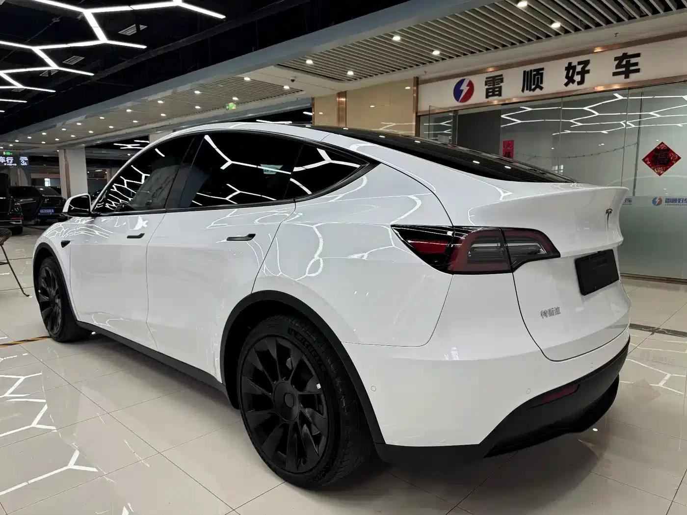 Model Y 2022 Rear-Wheel Drive — миниатюра 6