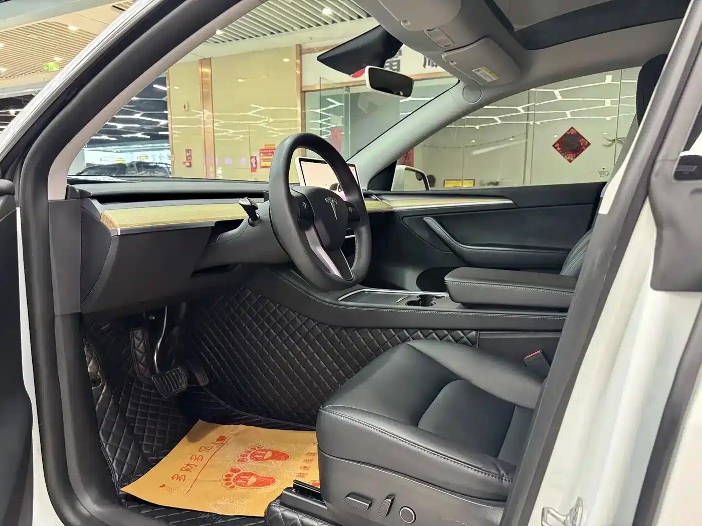 Model Y 2022 Rear-Wheel Drive — миниатюра 7