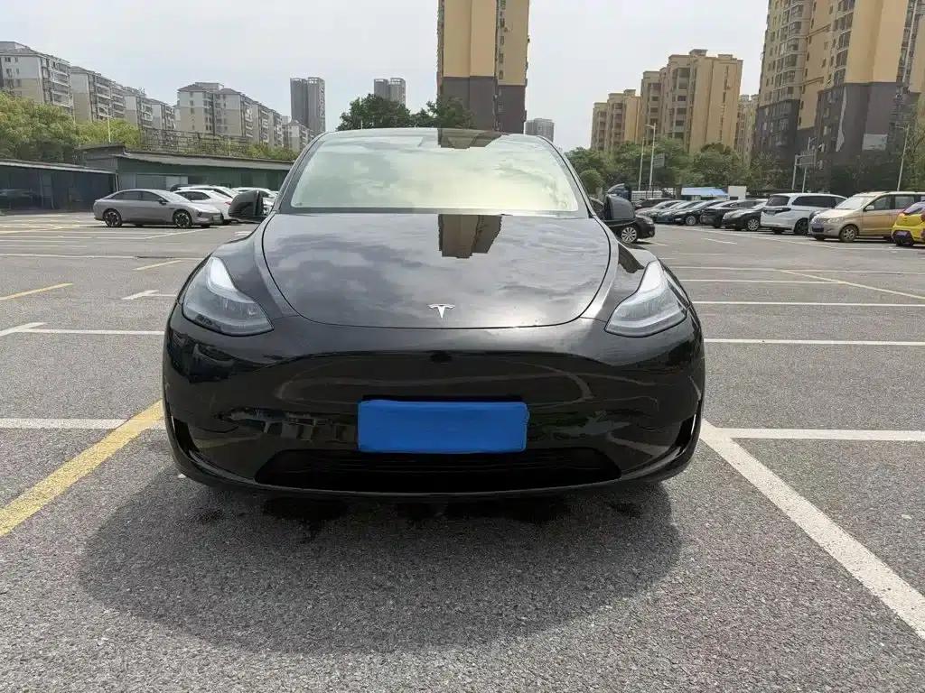 Model Y 2023 Rear-Wheel Drive — миниатюра 2