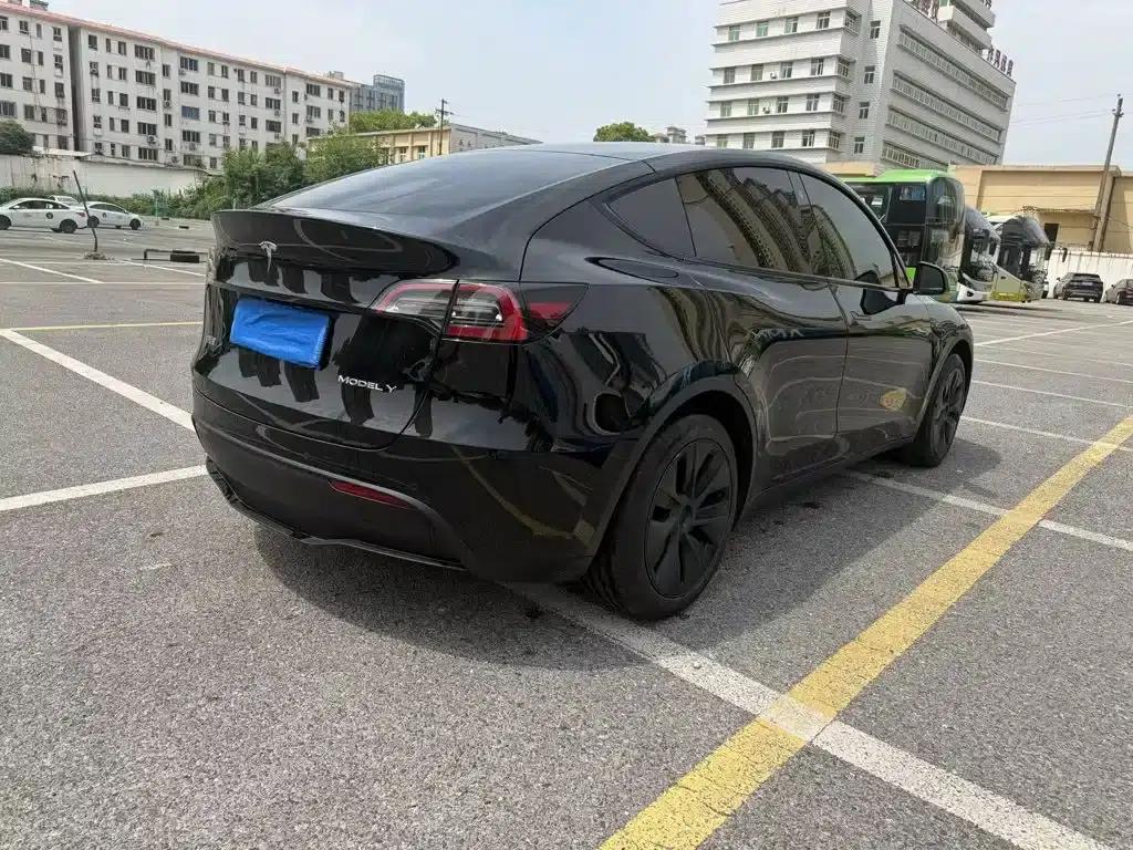 Model Y 2023 Rear-Wheel Drive — миниатюра 3