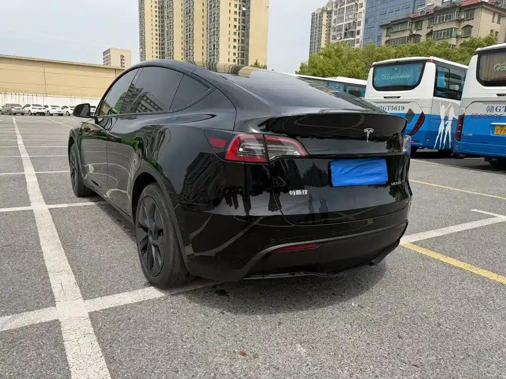 Model Y 2023 Rear-Wheel Drive — миниатюра 5