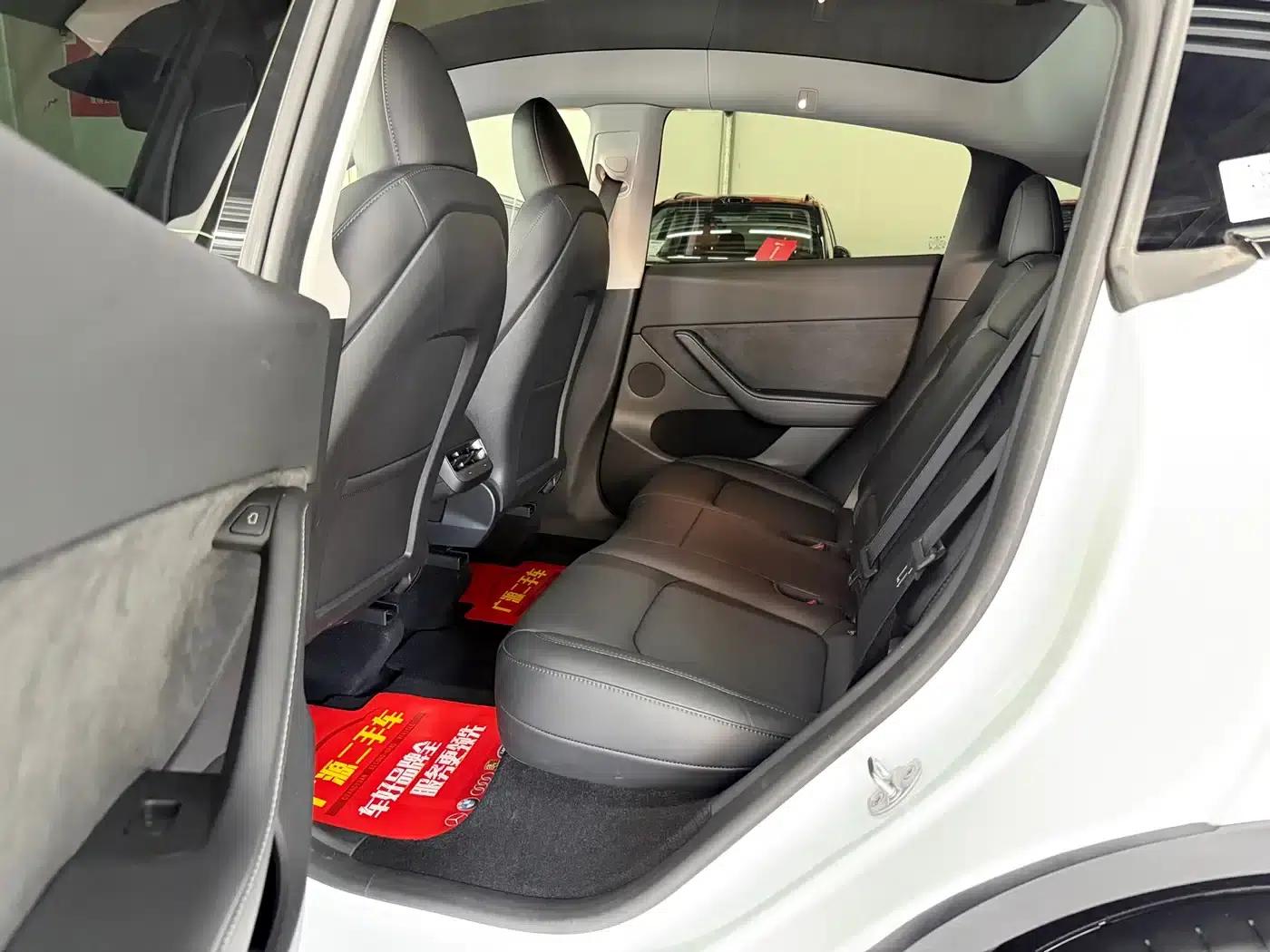 Model Y 2024 Rear-Wheel Drive — миниатюра 8