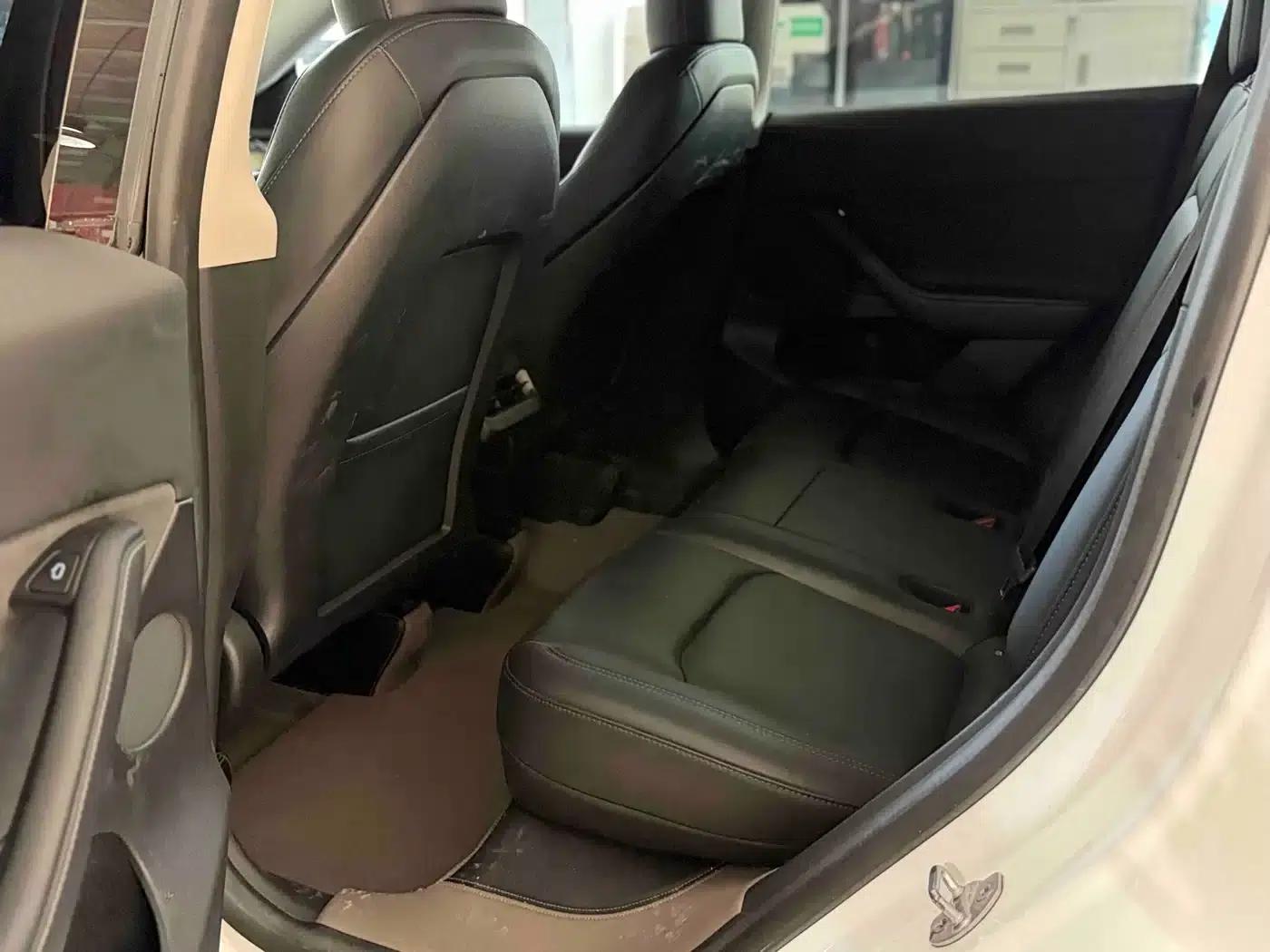Model Y 2022 Rear-Wheel Drive — миниатюра 8