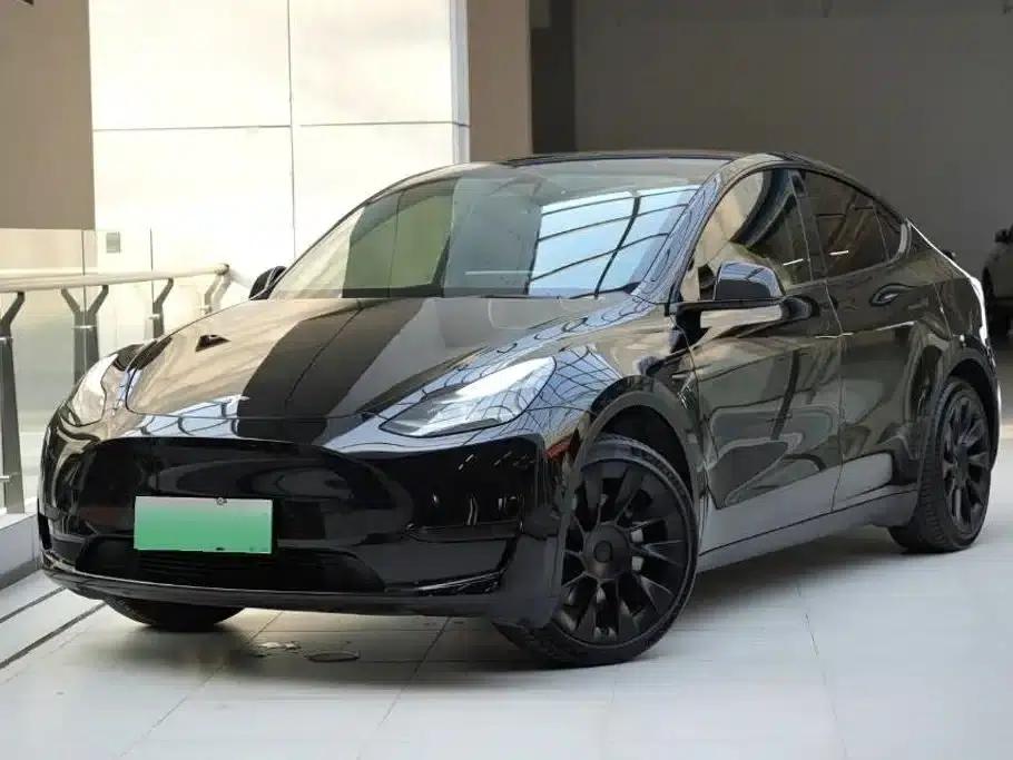Model Y 2022 Rear-Wheel Drive — миниатюра 1