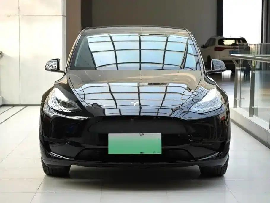 Model Y 2022 Rear-Wheel Drive — миниатюра 3