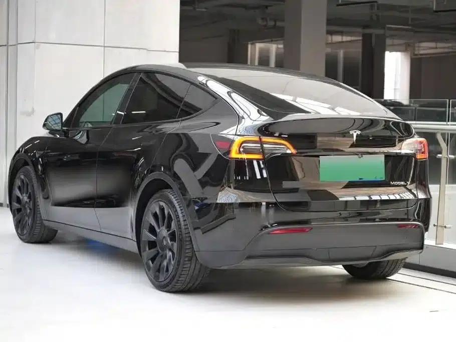 Model Y 2022 Rear-Wheel Drive — миниатюра 5