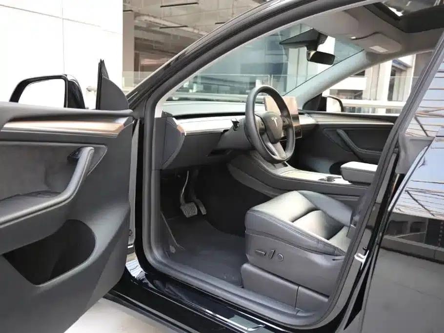 Model Y 2022 Rear-Wheel Drive — миниатюра 6