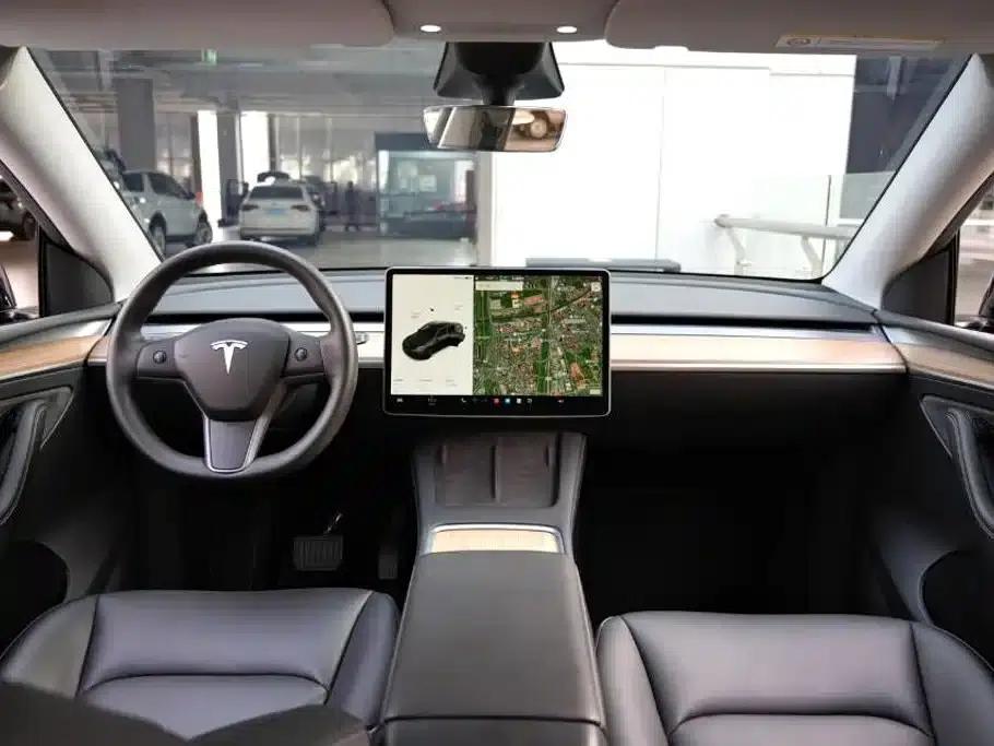 Model Y 2022 Rear-Wheel Drive — миниатюра 8