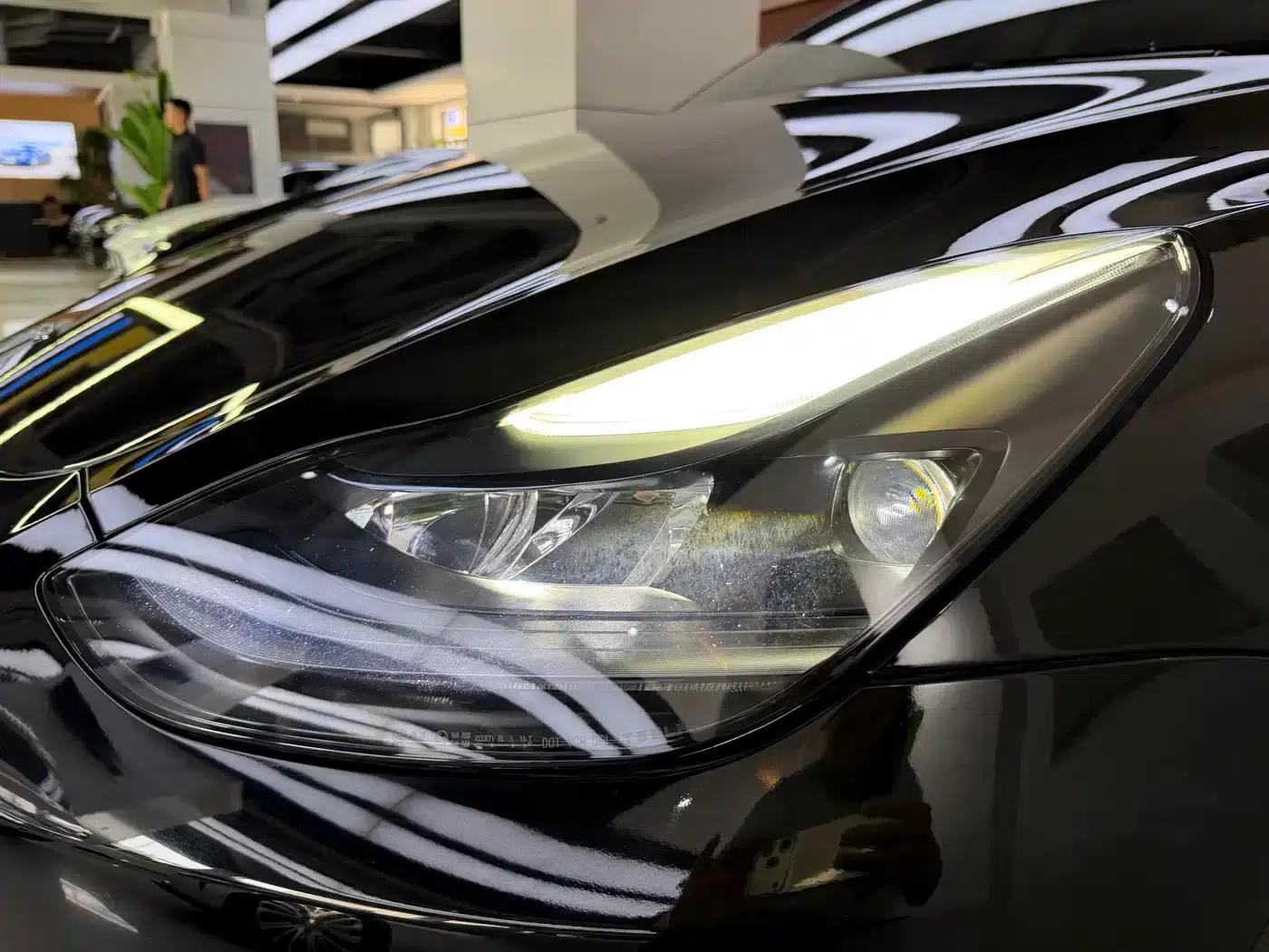 Model Y 2022 Facelift Rear-Wheel Drive Version — миниатюра 12