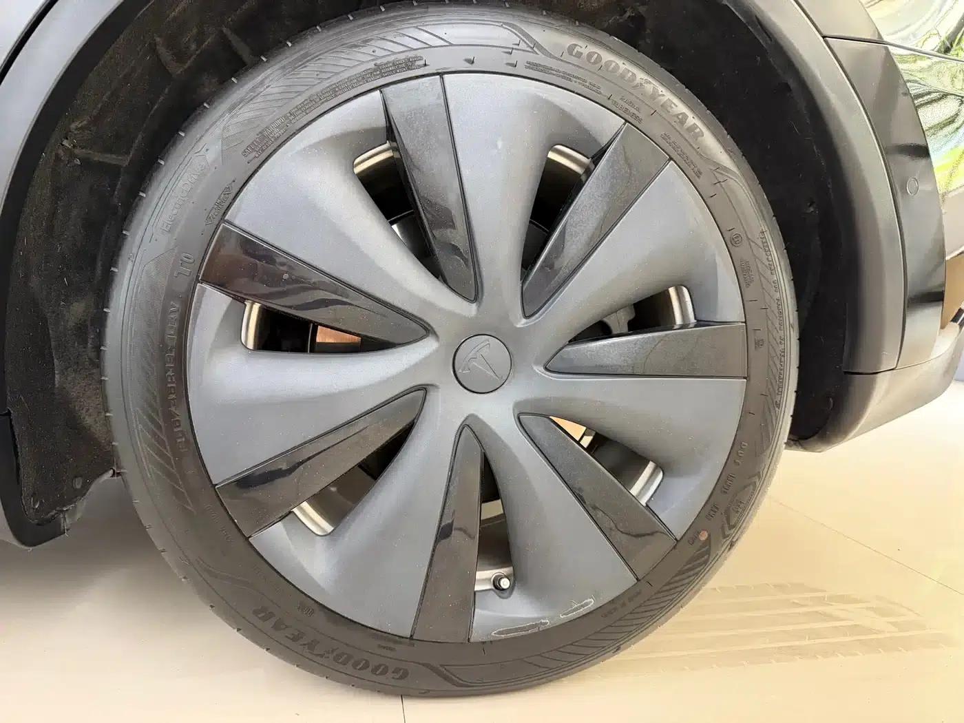 Model Y 2022 Facelift Rear-Wheel Drive Version — миниатюра 13