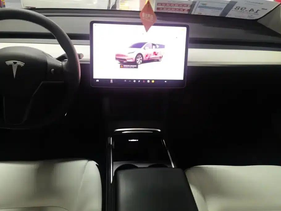 Model Y 2022 Rear-Wheel Drive — миниатюра 16