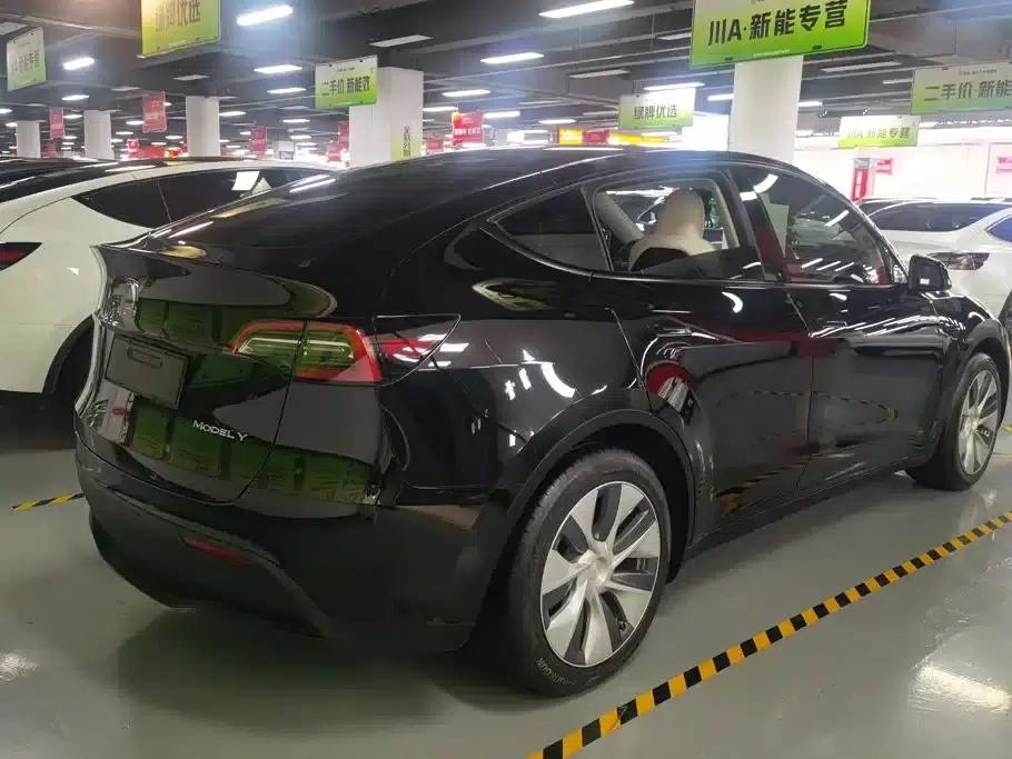 Model Y 2022 Rear-Wheel Drive — миниатюра 3