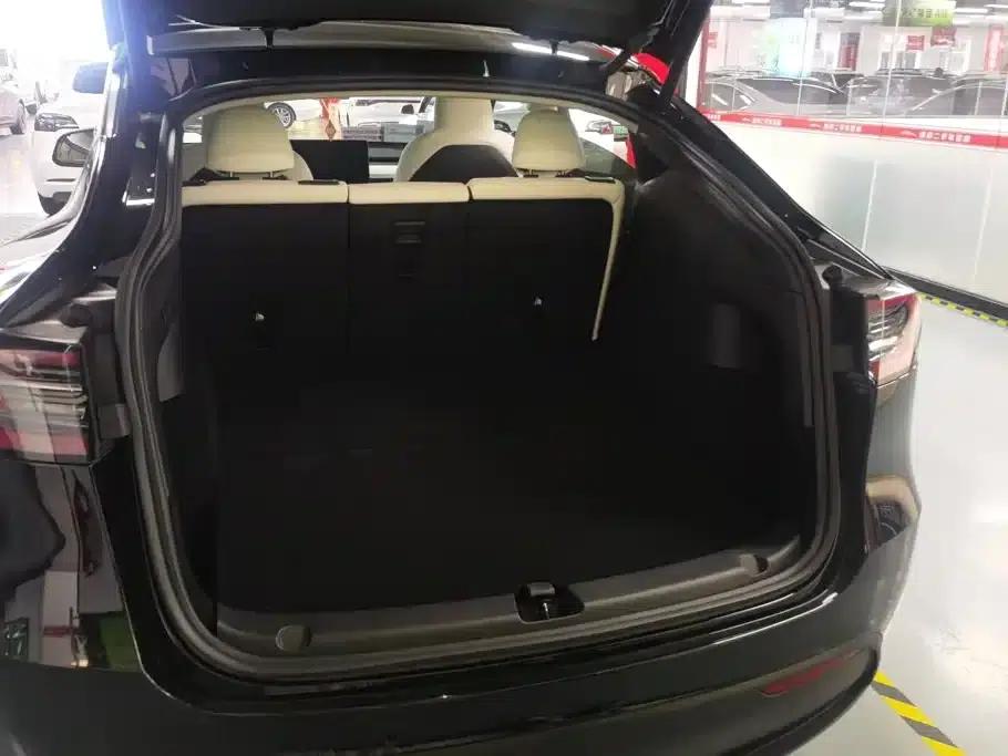 Model Y 2022 Rear-Wheel Drive — миниатюра 4